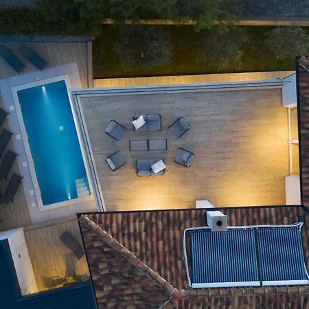 Skylounge Villa Fažana