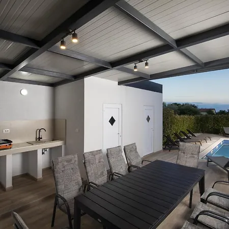 Villa Skylounge Fažana
