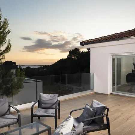 Skylounge Villa Fažana