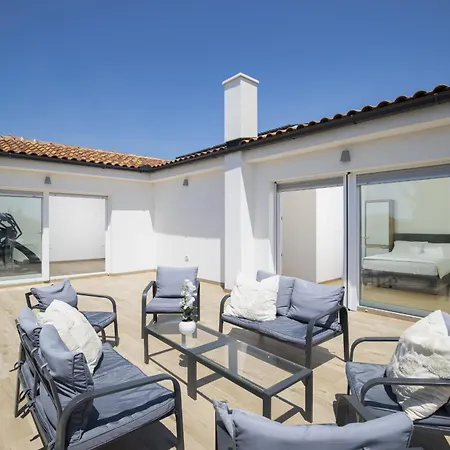 Skylounge Villa Fažana